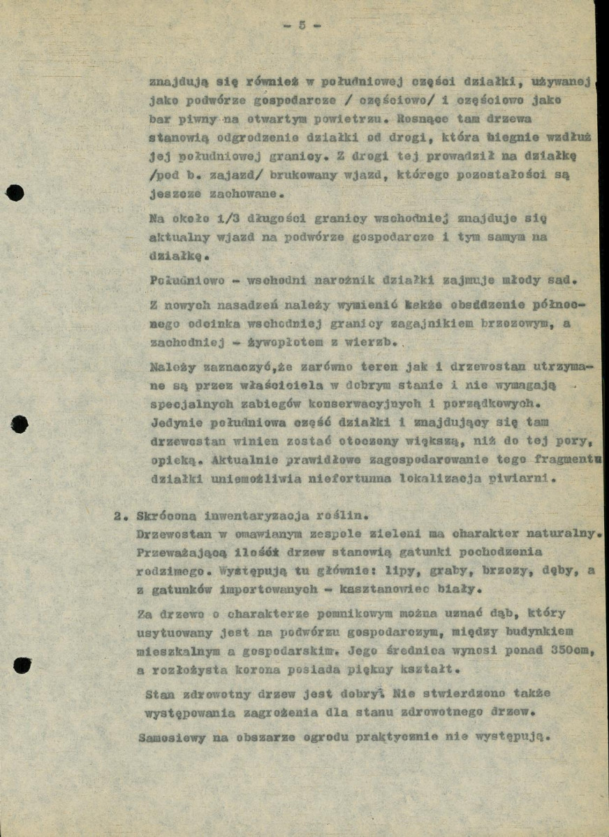 EP - Ewidencja parkowa, skan nr 9