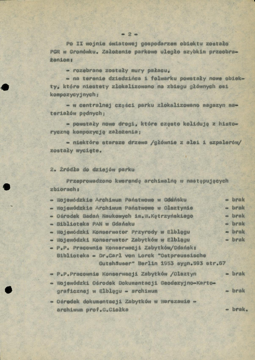 Ewidencja parkowa, skan nr 7