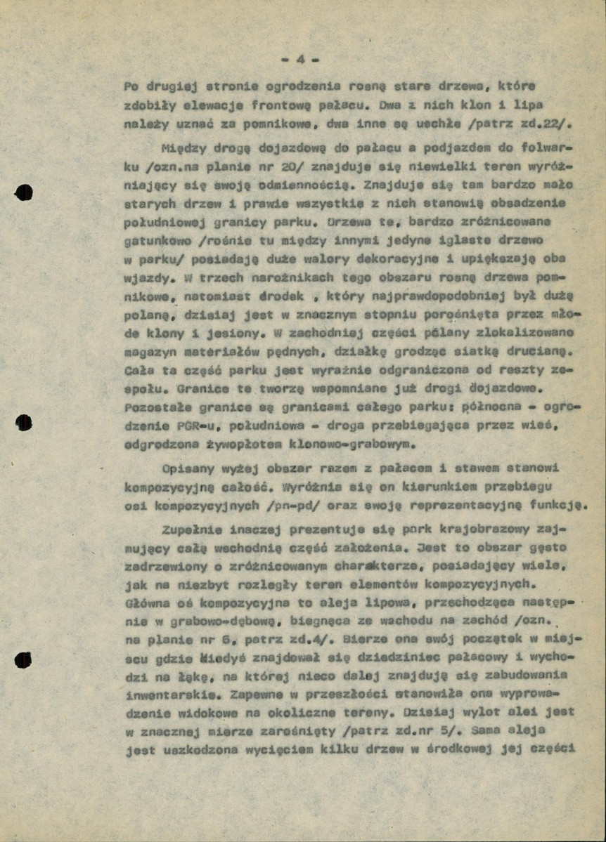 Ewidencja parkowa, skan nr 9