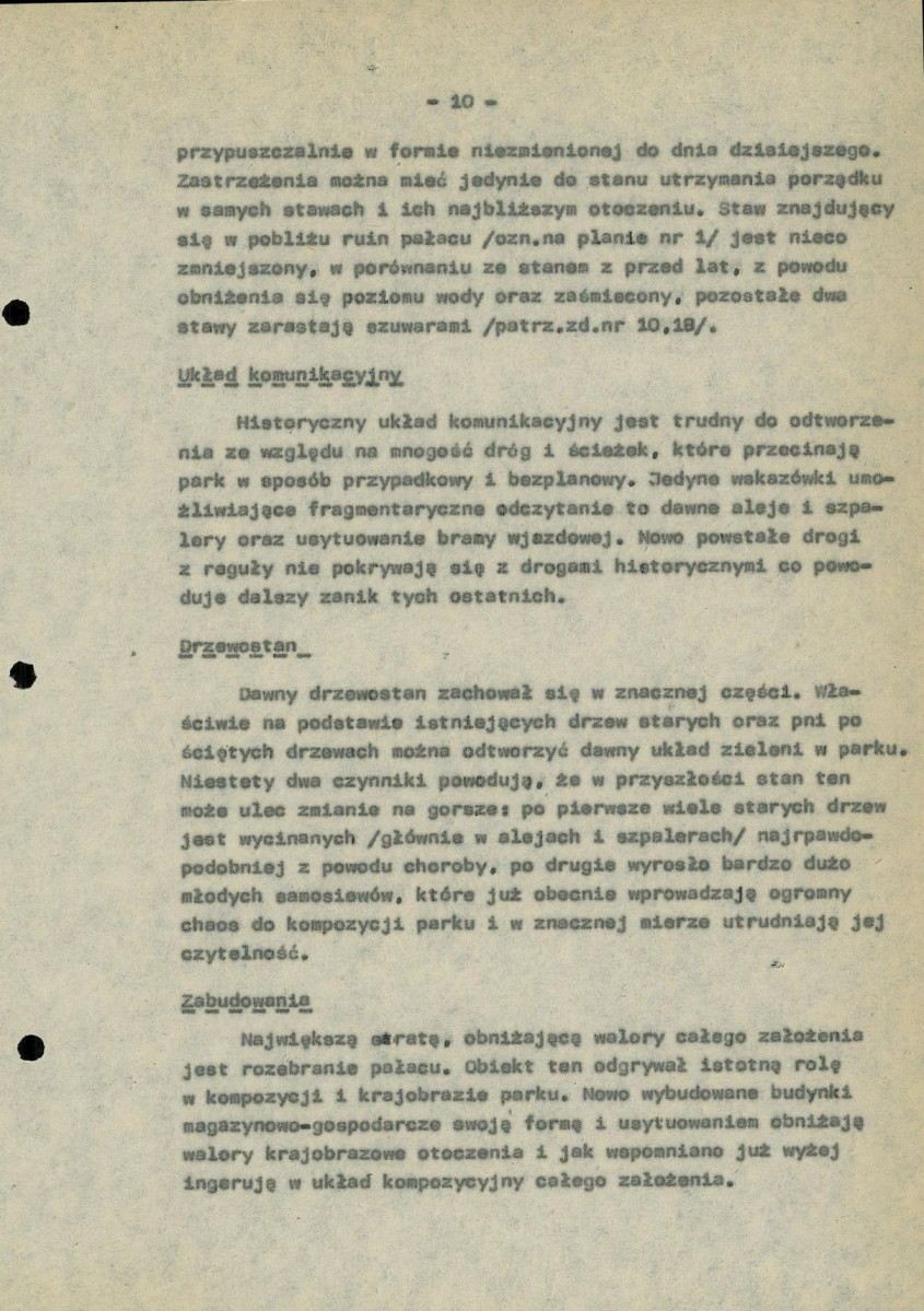 Ewidencja parkowa, skan nr 15