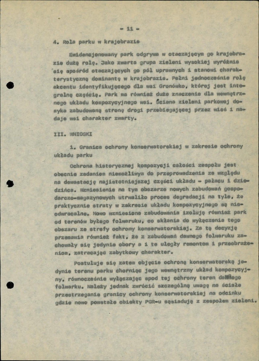 Ewidencja parkowa, skan nr 16