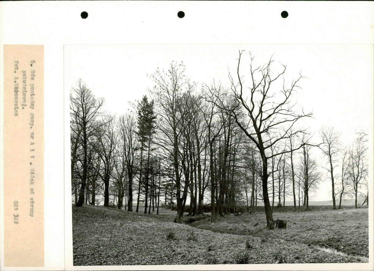 Ewidencja parkowa, skan nr 18