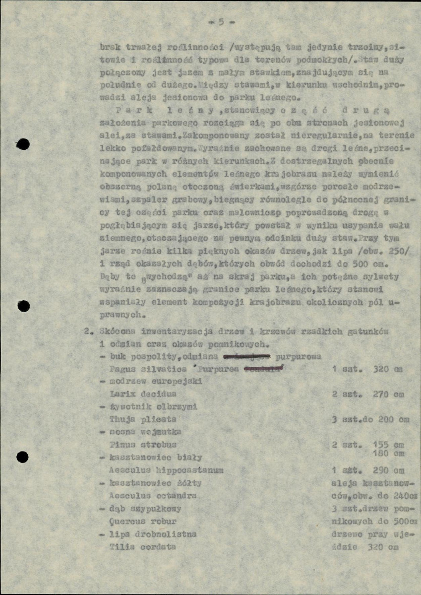 Ewidencja parkowa, skan nr 14