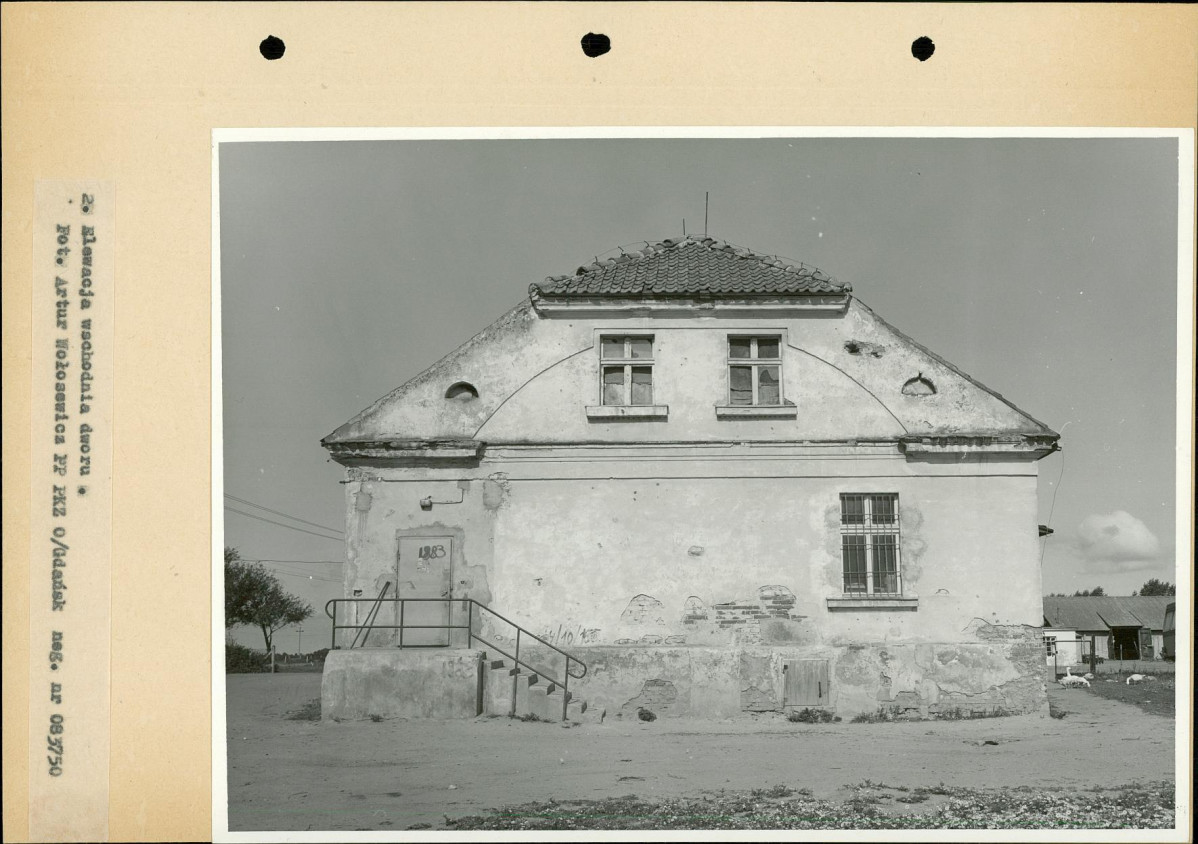 Ewidencja parkowa, skan nr 13