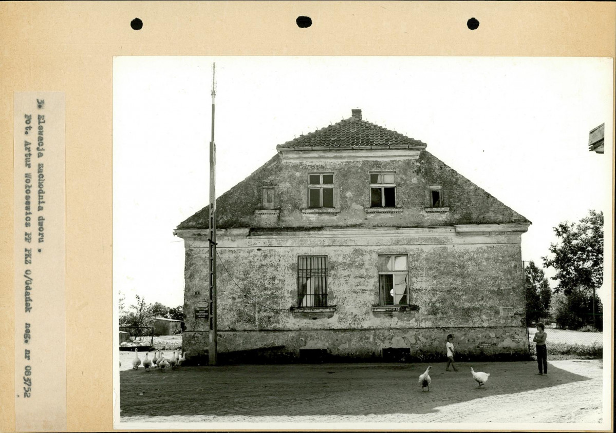 Ewidencja parkowa, skan nr 14