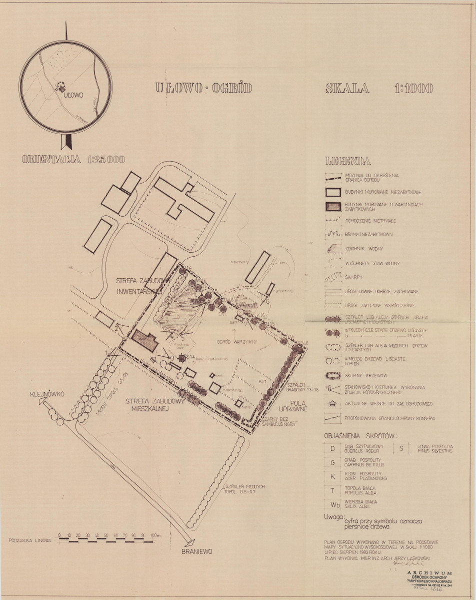 Ewidencja parkowa, skan nr 20