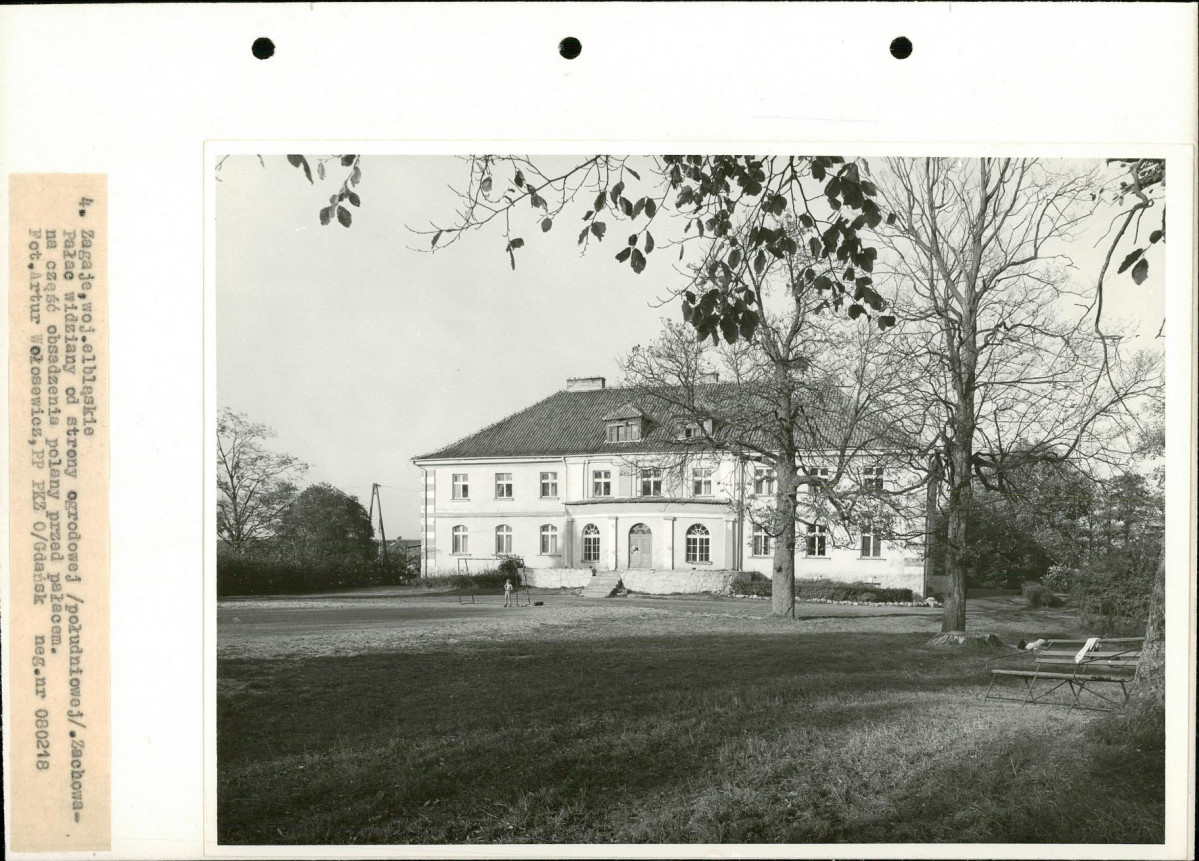 Ewidencja parkowa, skan nr 17