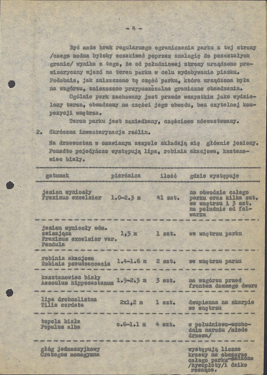 Ewidencja parkowa, skan nr 9