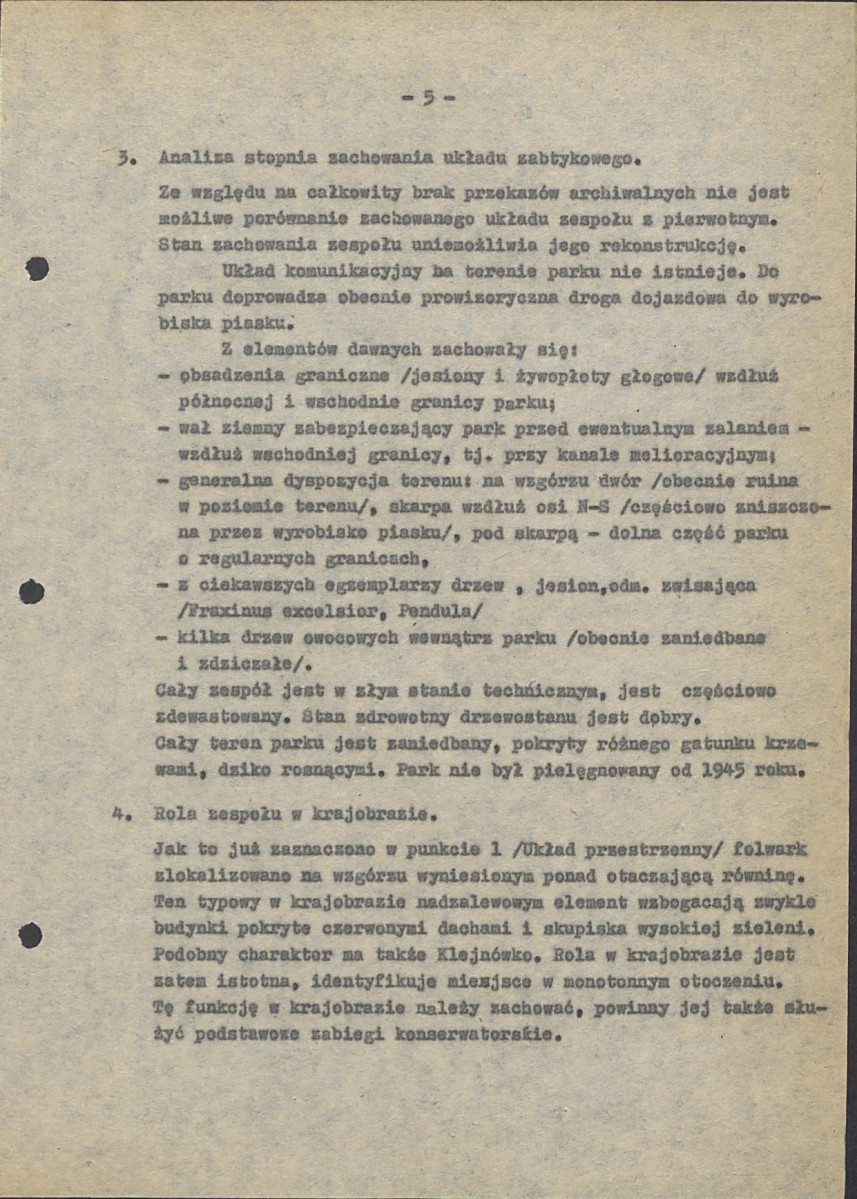 Ewidencja parkowa, skan nr 10