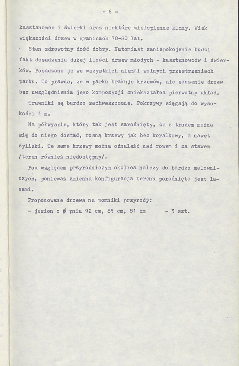 Ewidencja parkowa, skan nr 13