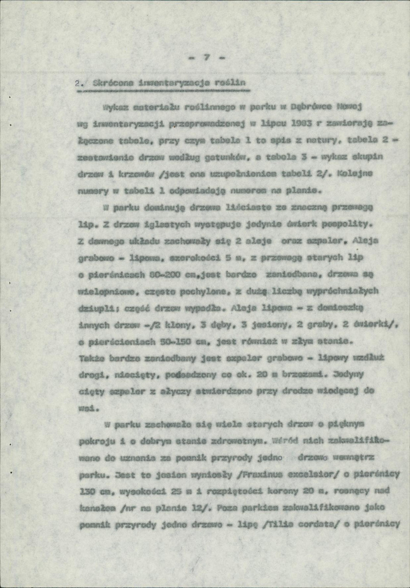 Ewidencja parkowa, skan nr 14