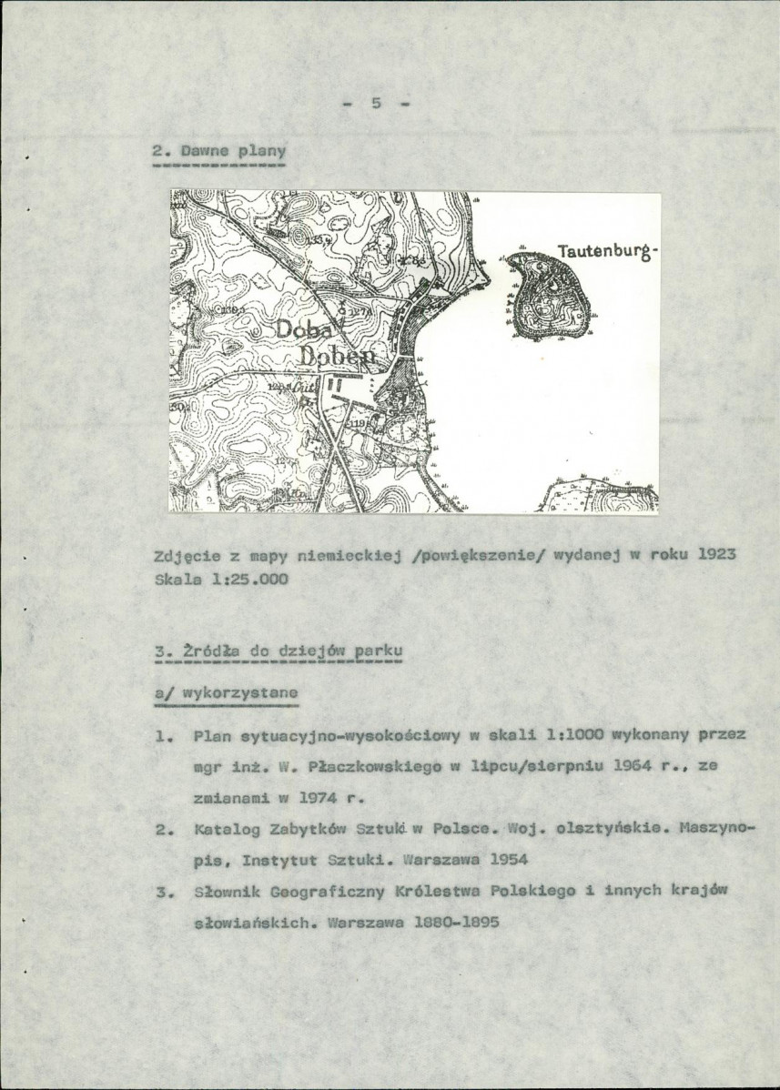 Ewidencja parkowa, skan nr 13