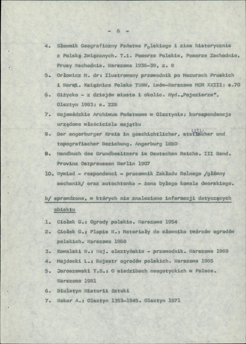 Ewidencja parkowa, skan nr 14