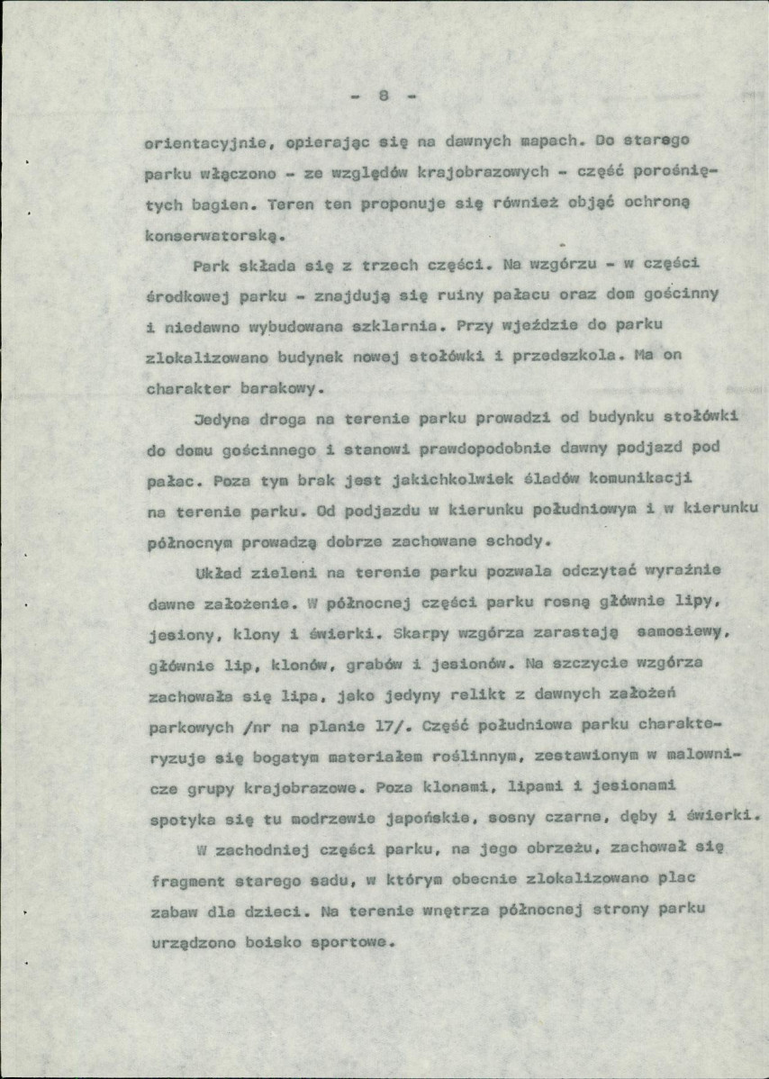 Ewidencja parkowa, skan nr 16