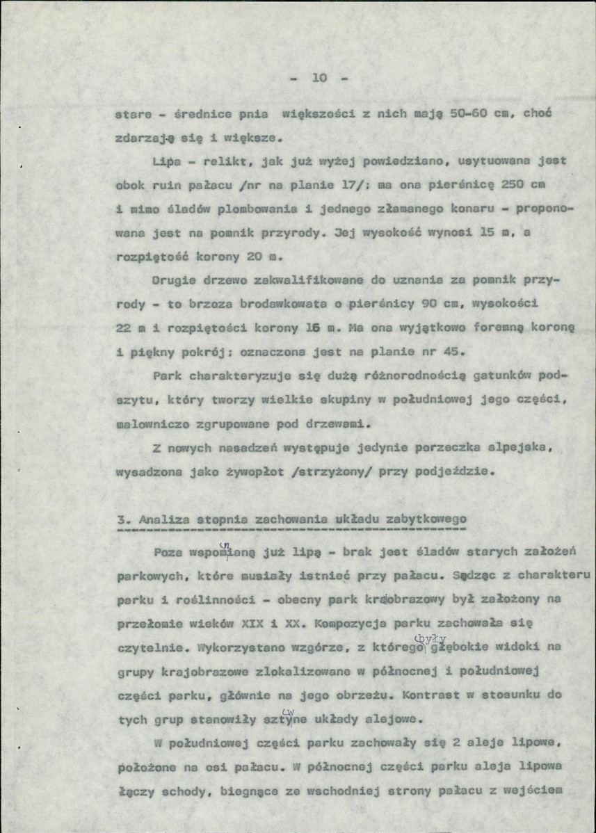 Ewidencja parkowa, skan nr 18