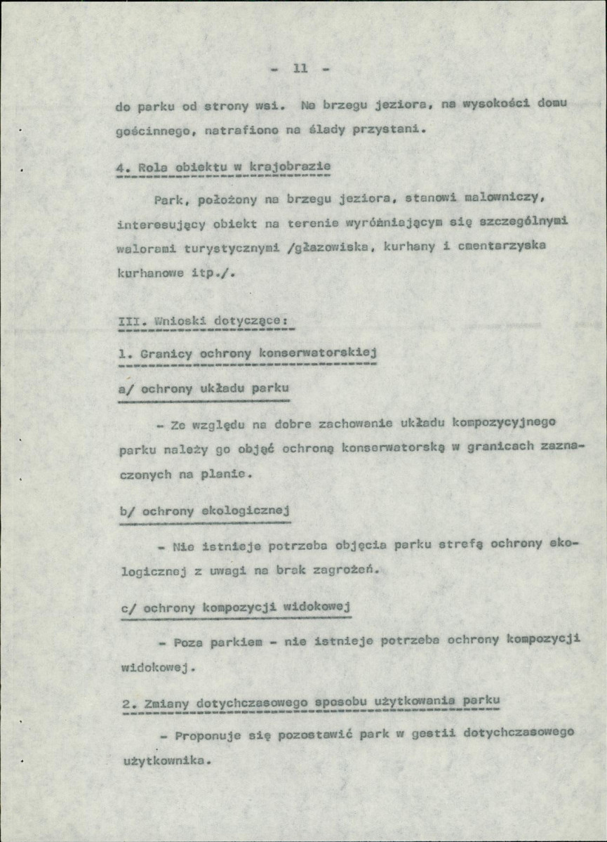 Ewidencja parkowa, skan nr 19