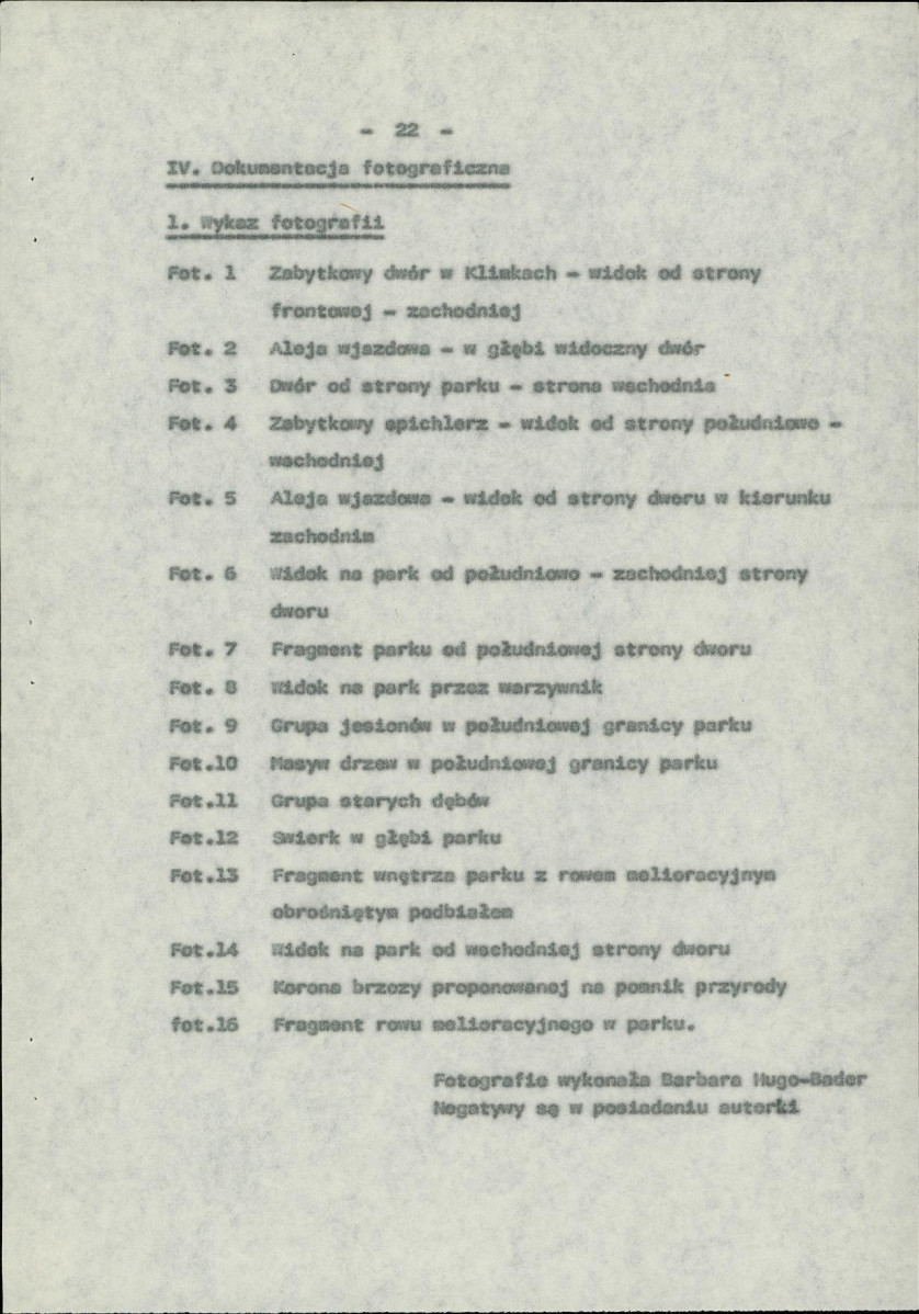 Ewidencja parkowa, skan nr 29
