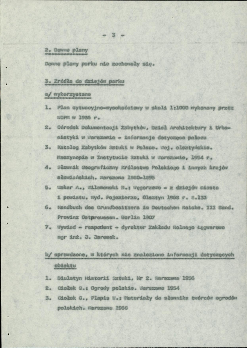 Ewidencja parkowa, skan nr 10