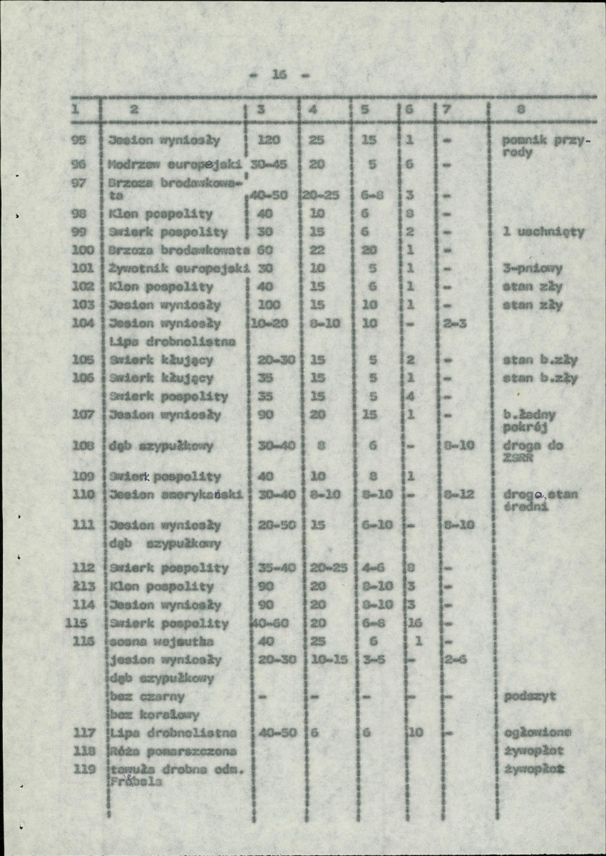 Ewidencja parkowa, skan nr 23