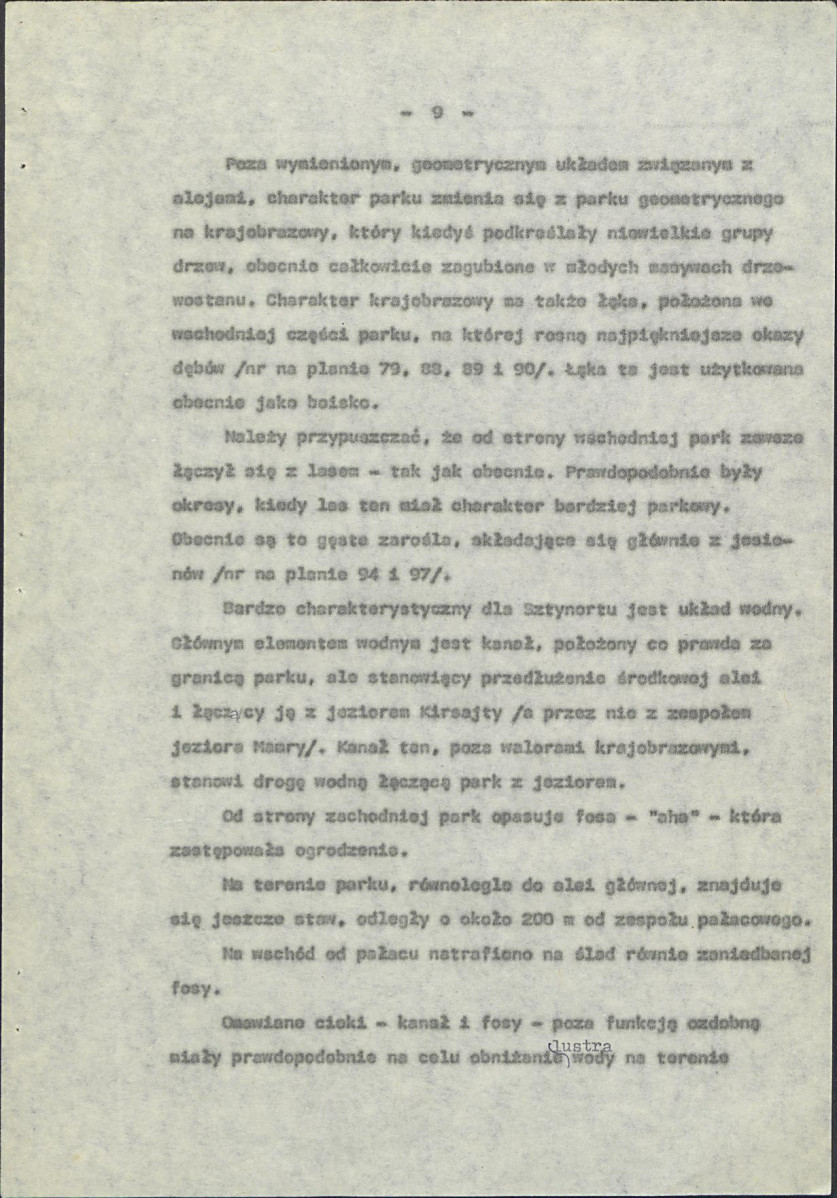 Ewidencja parkowa, skan nr 16