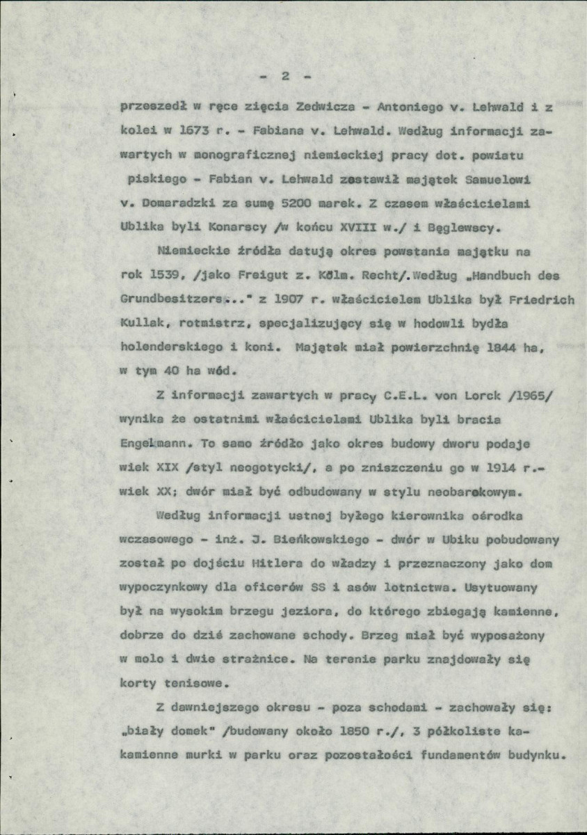 Ewidencja parkowa, skan nr 9