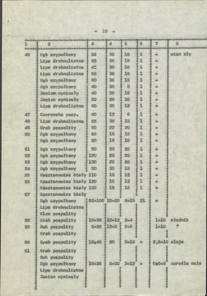 Ewidencja parkowa, skan nr 26