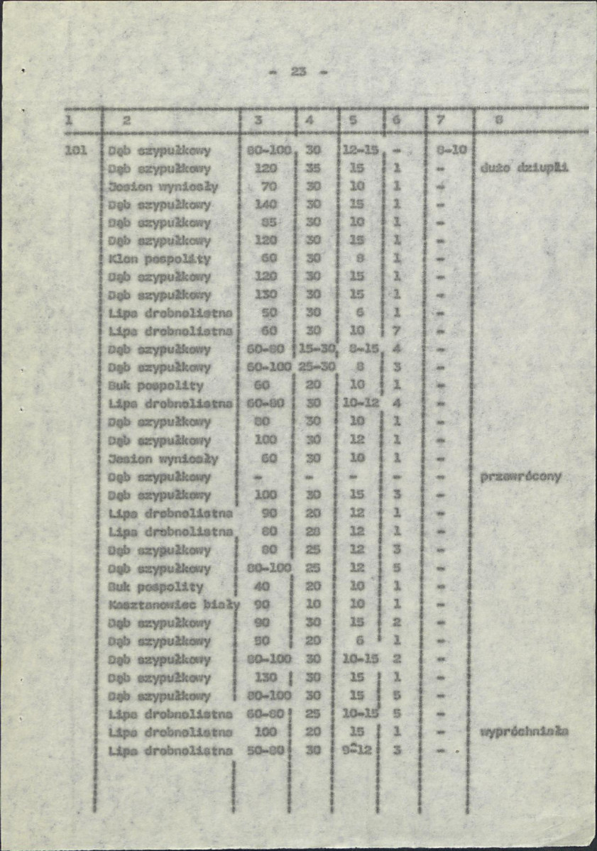 Ewidencja parkowa, skan nr 30