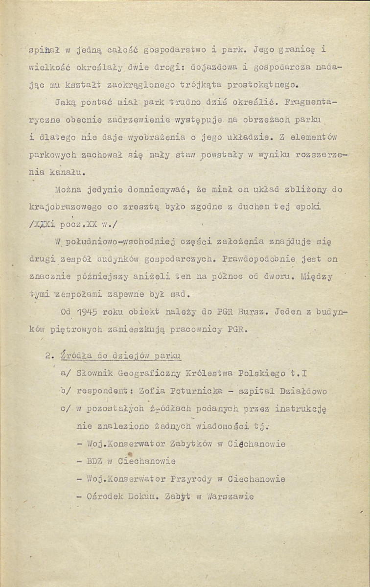 Ewidencja parkowa, skan nr 9