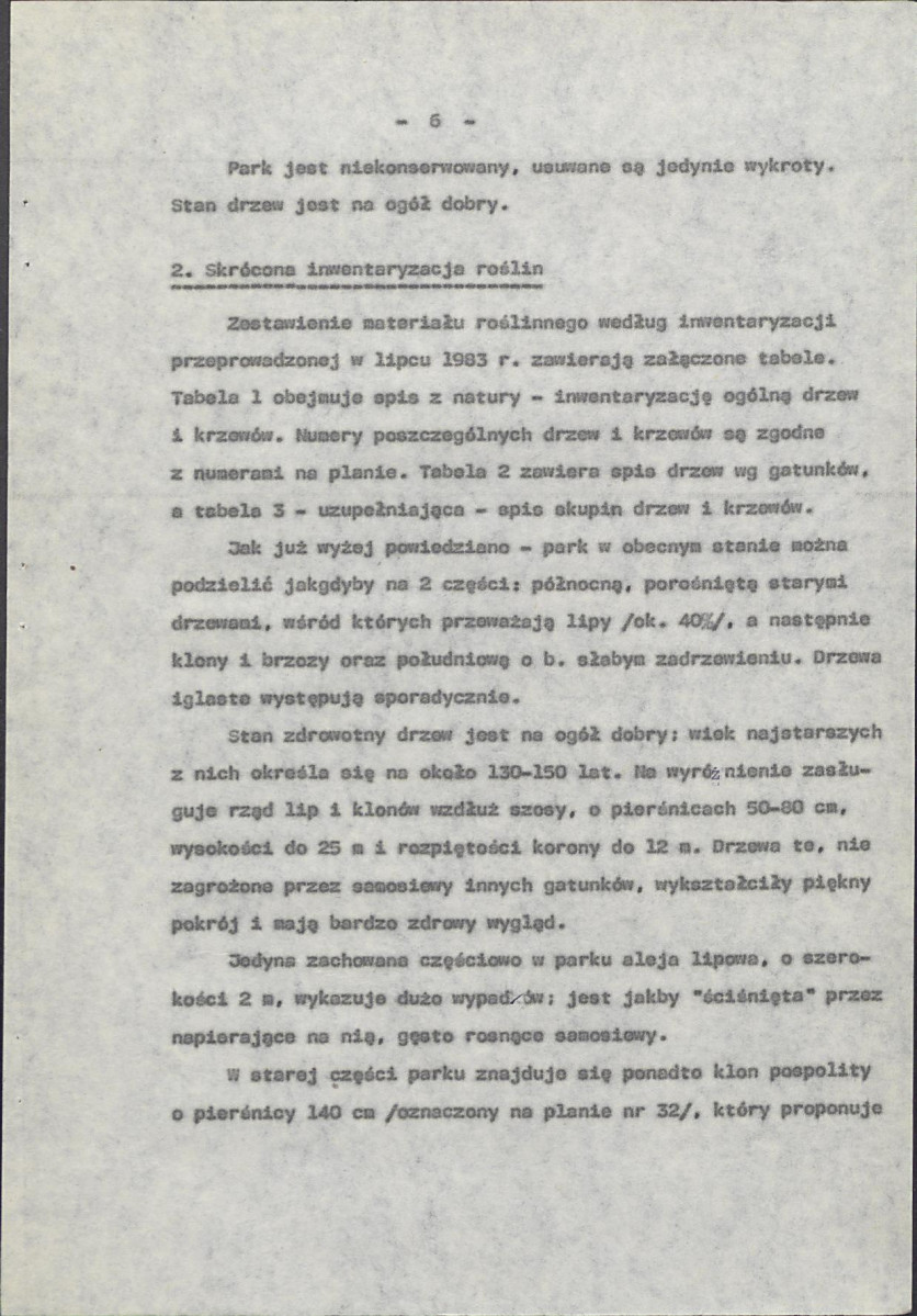 Ewidencja parkowa, skan nr 14