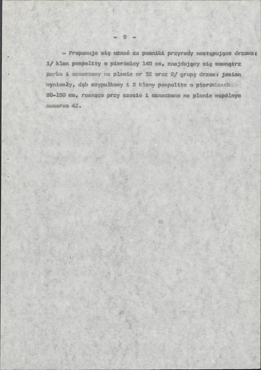 Ewidencja parkowa, skan nr 17