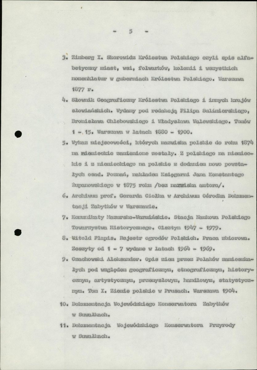 Ewidencja parkowa, skan nr 12
