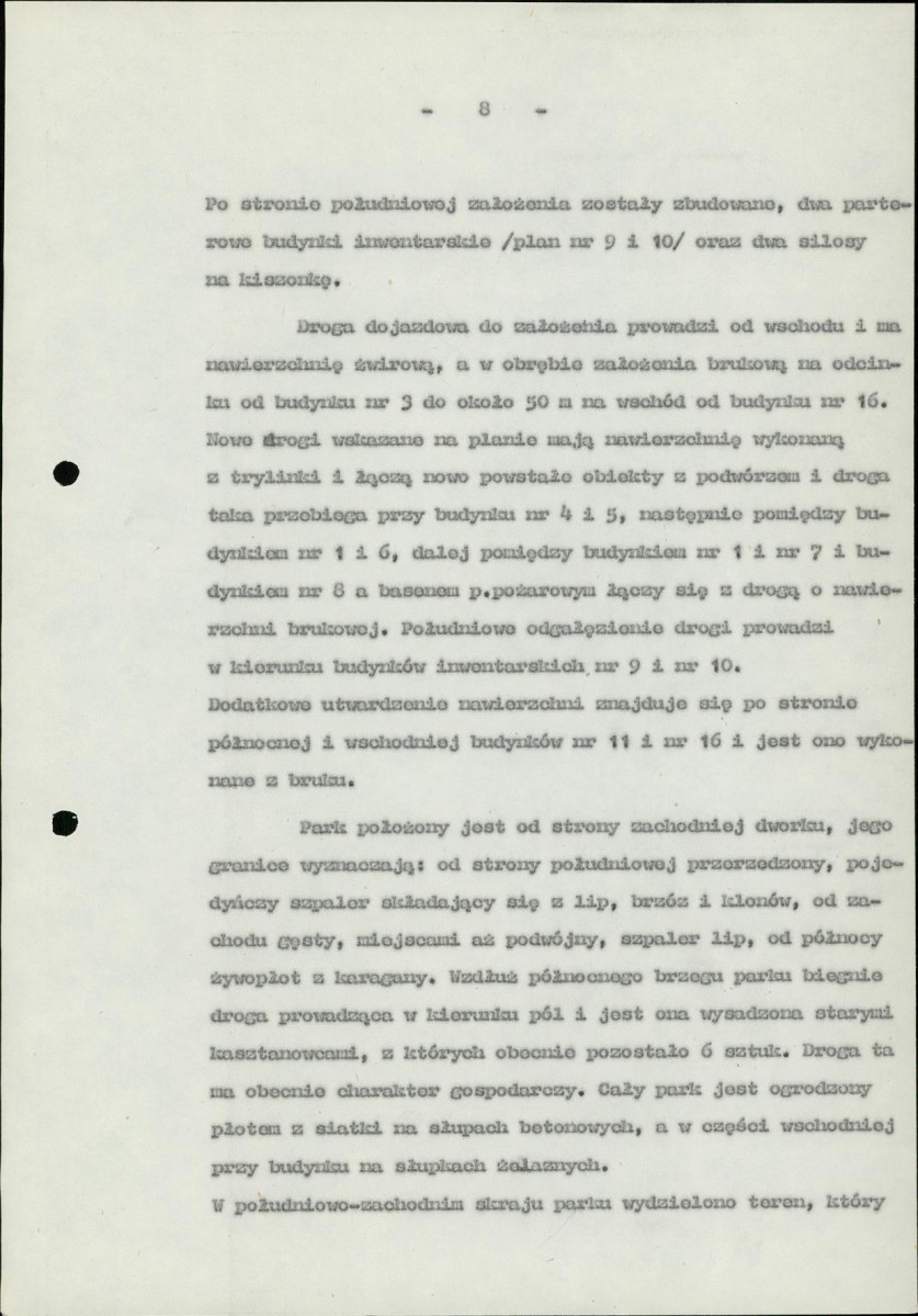 Ewidencja parkowa, skan nr 15