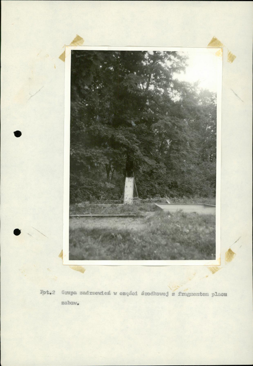 Ewidencja parkowa, skan nr 26