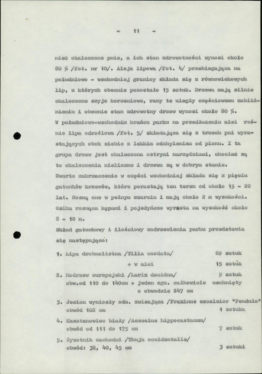 Ewidencja parkowa, skan nr 18