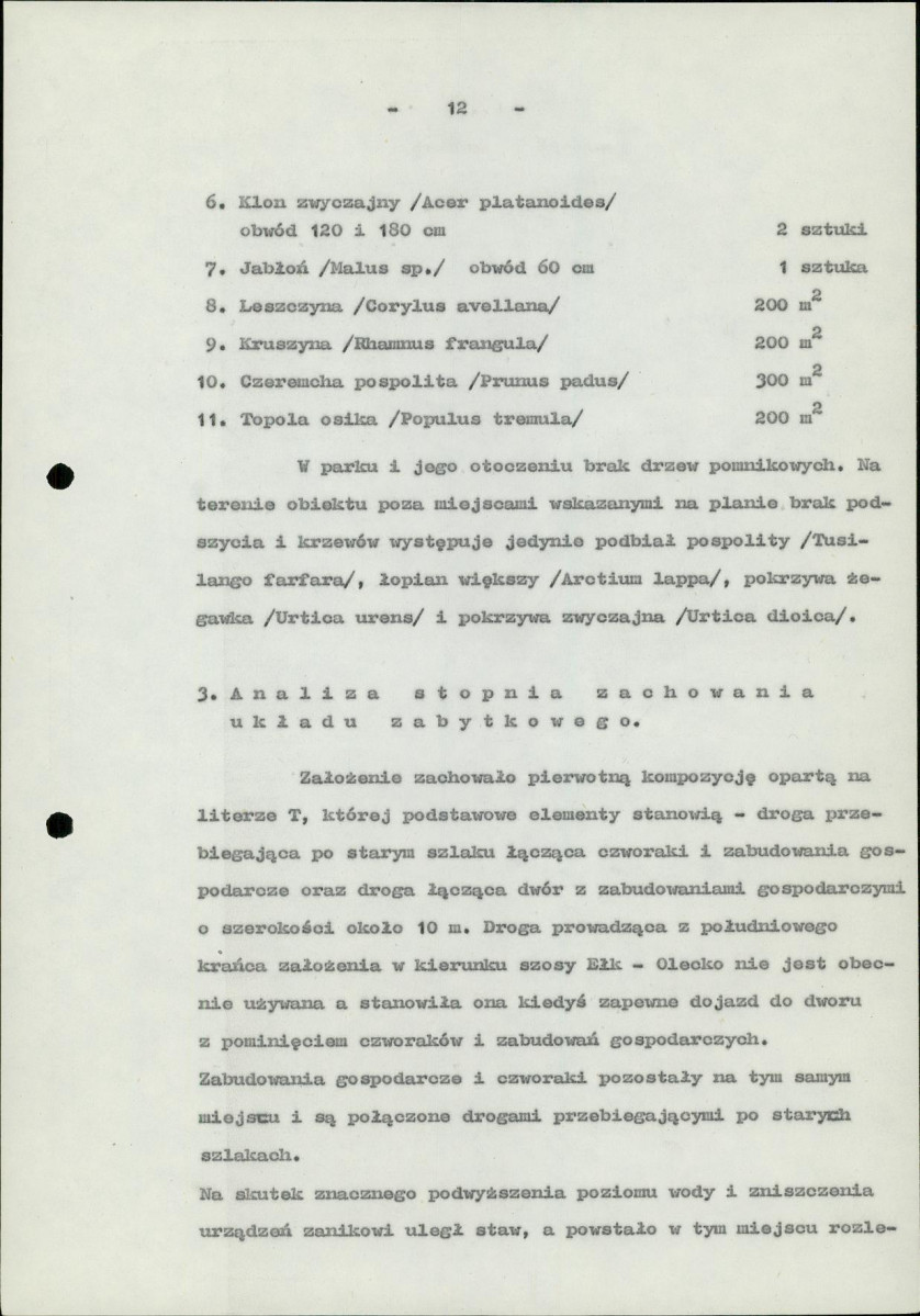 Ewidencja parkowa, skan nr 19