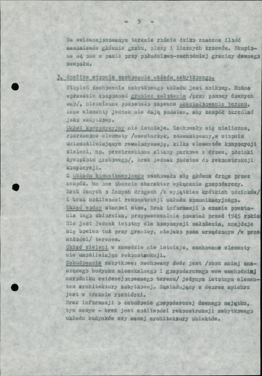 Ewidencja parkowa, skan nr 9