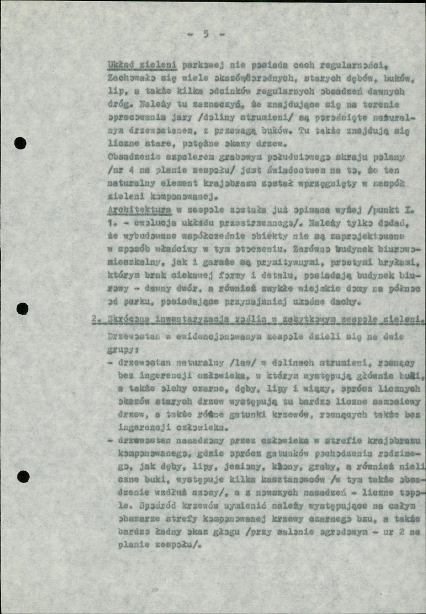 Ewidencja parkowa, skan nr 9