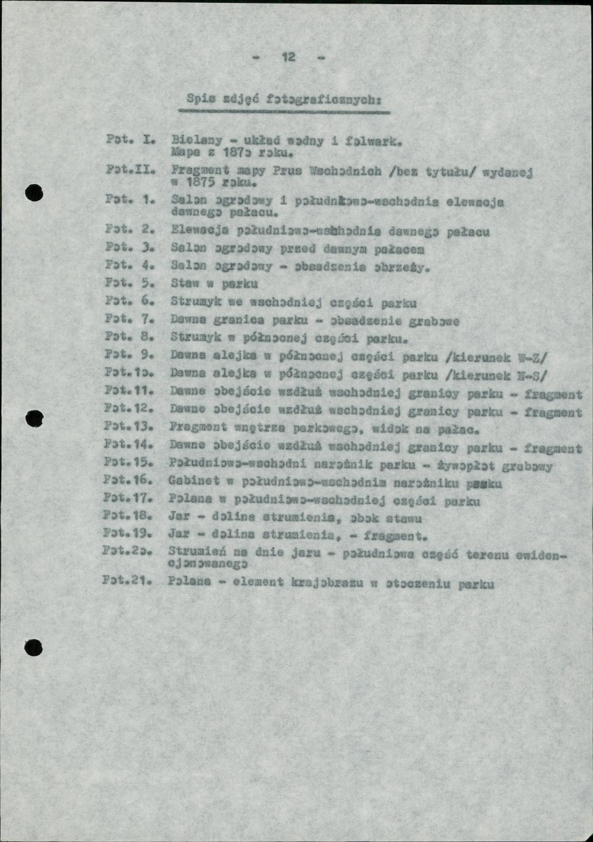 Ewidencja parkowa, skan nr 16