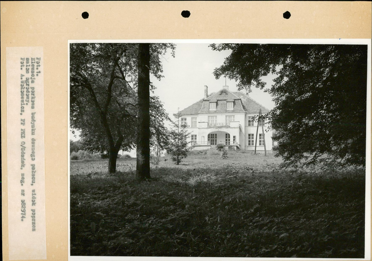 Ewidencja parkowa, skan nr 19