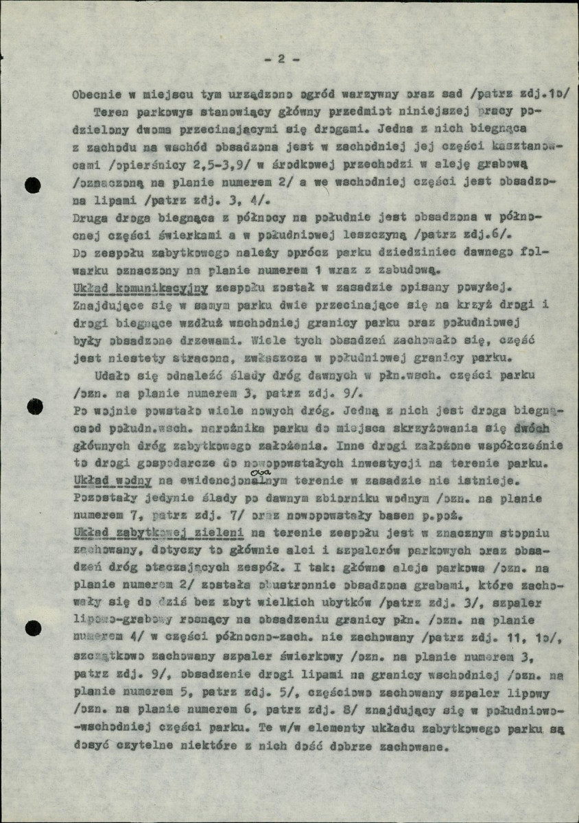 Ewidencja parkowa, skan nr 6