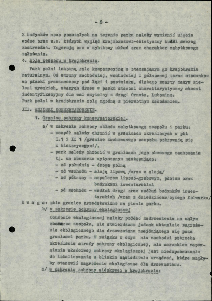 Ewidencja parkowa, skan nr 12