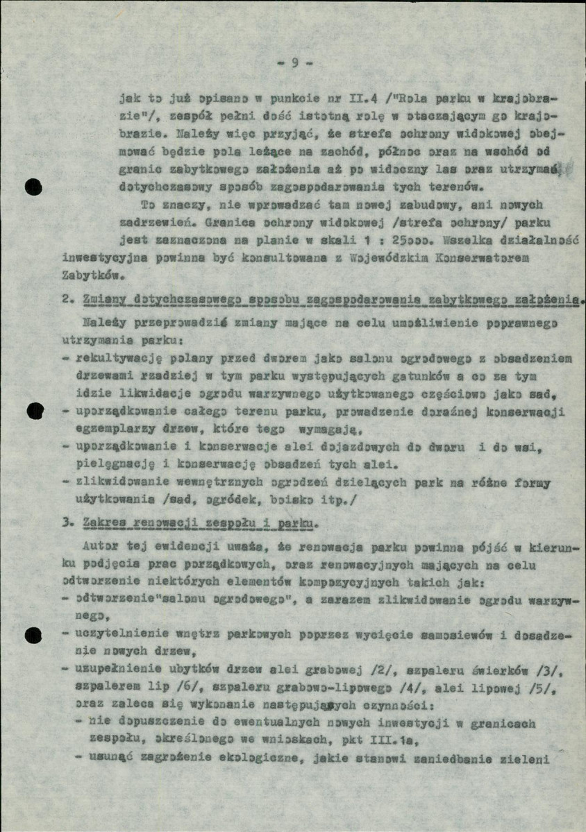 Ewidencja parkowa, skan nr 13