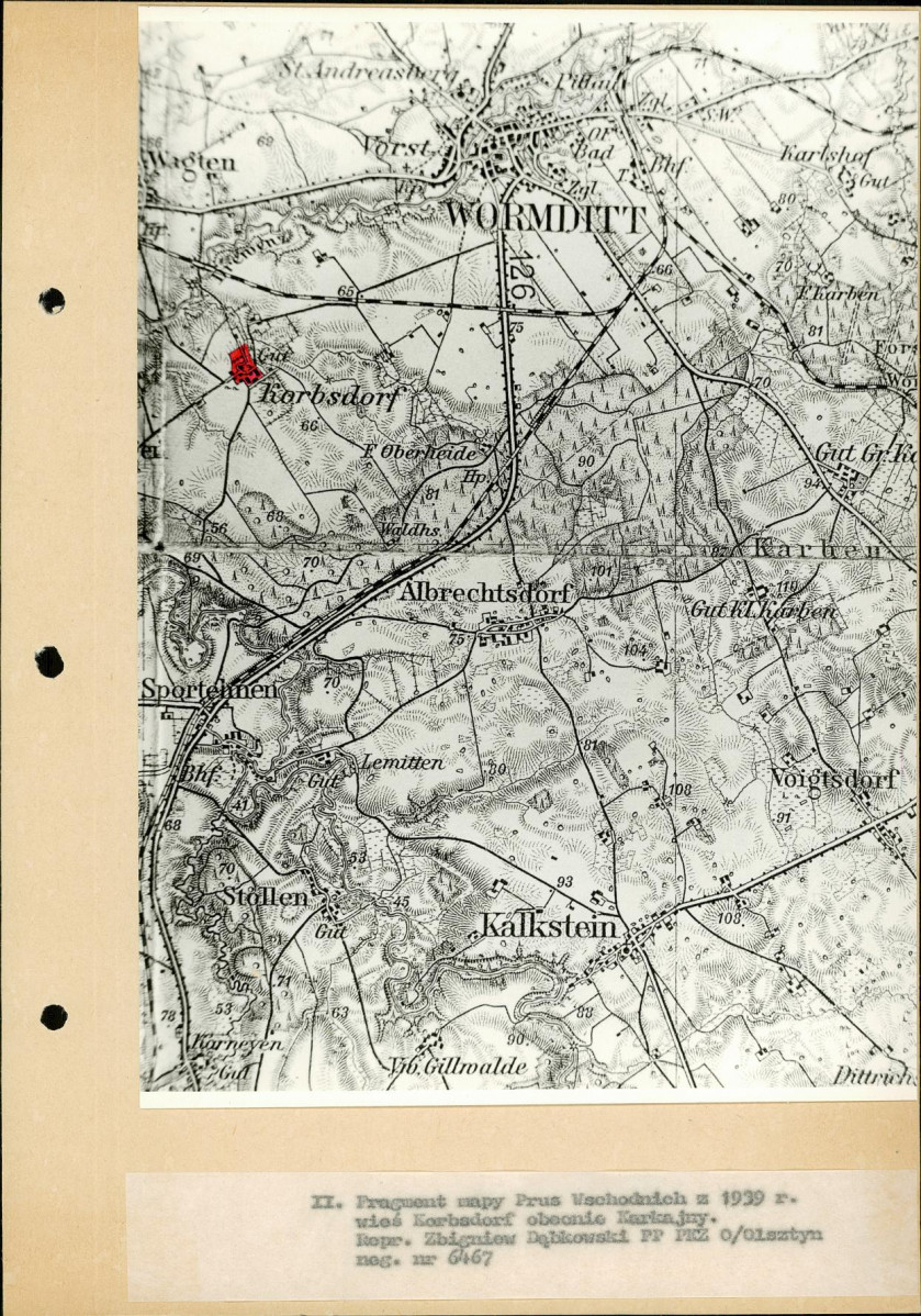 Ewidencja parkowa, skan nr 15