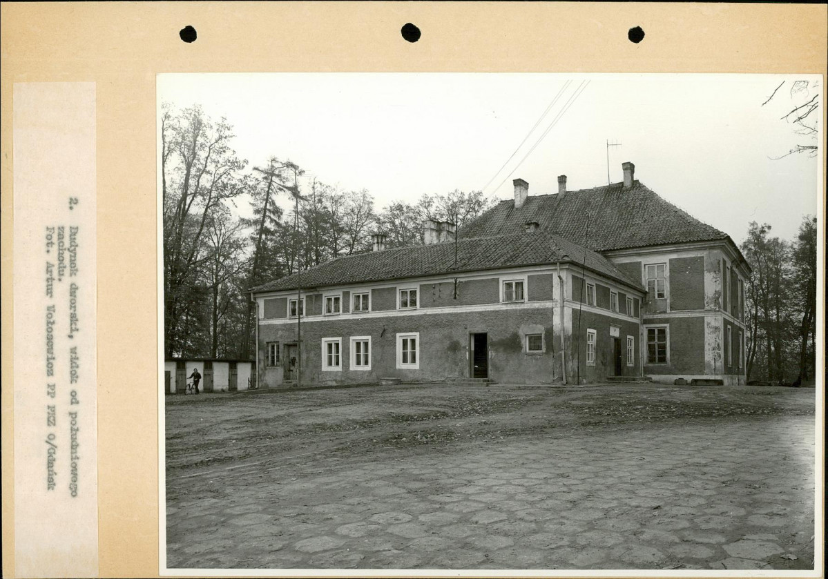 Ewidencja parkowa, skan nr 17