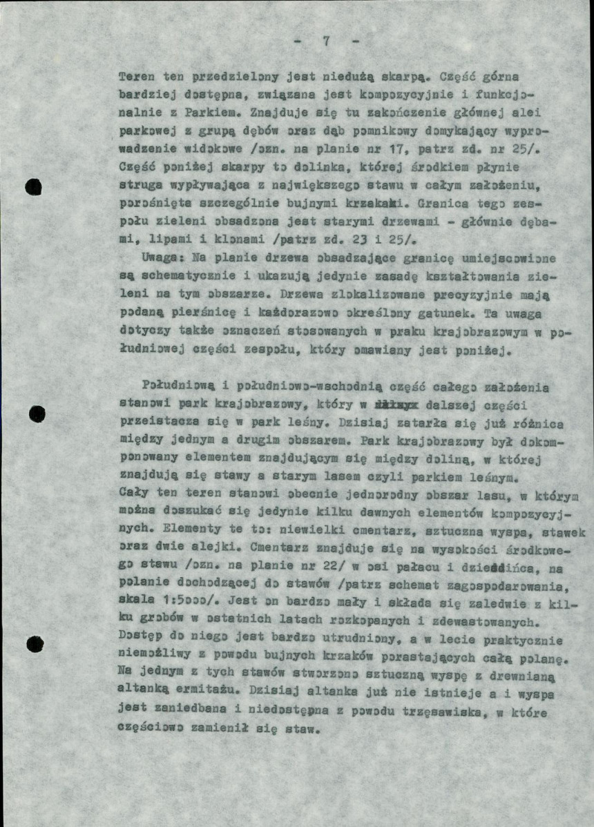 Ewidencja parkowa, skan nr 11