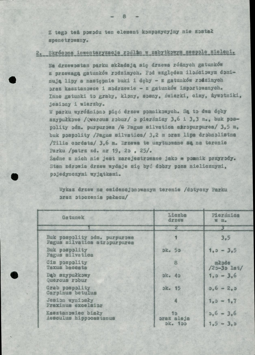 Ewidencja parkowa, skan nr 12