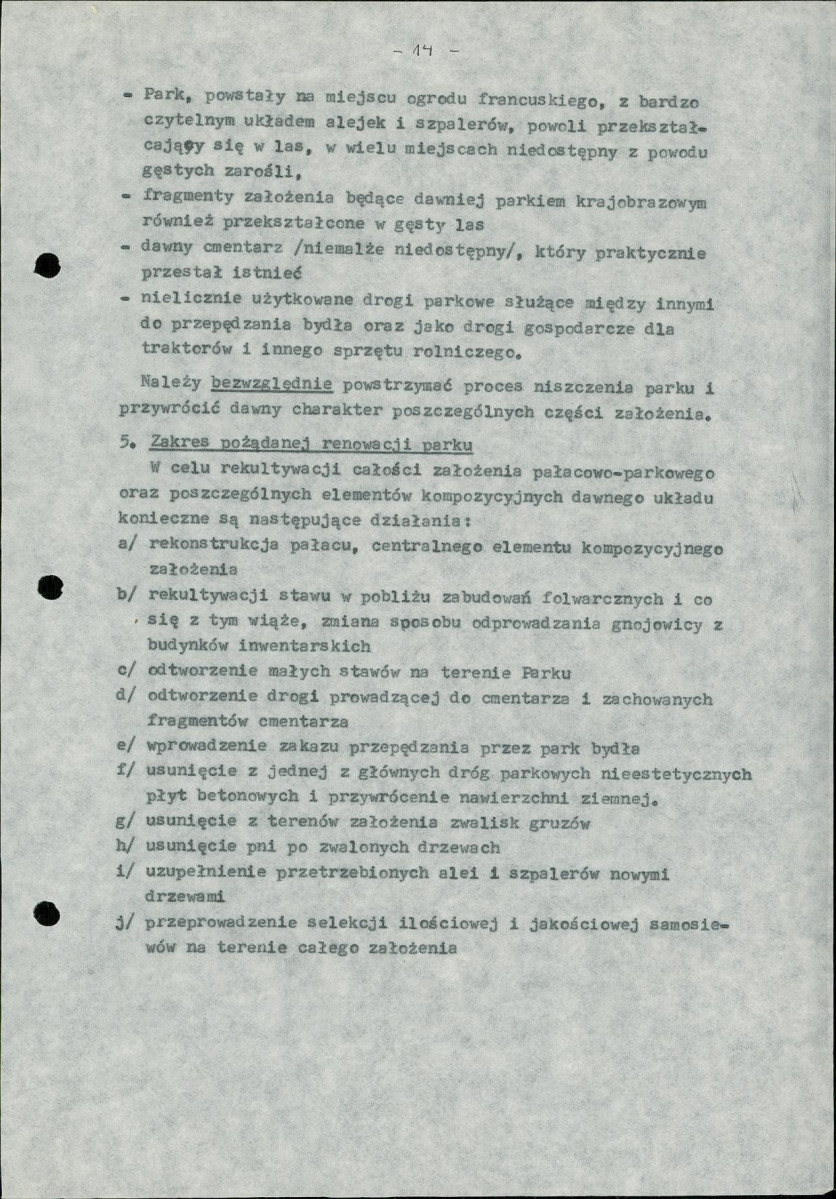 Ewidencja parkowa, skan nr 18