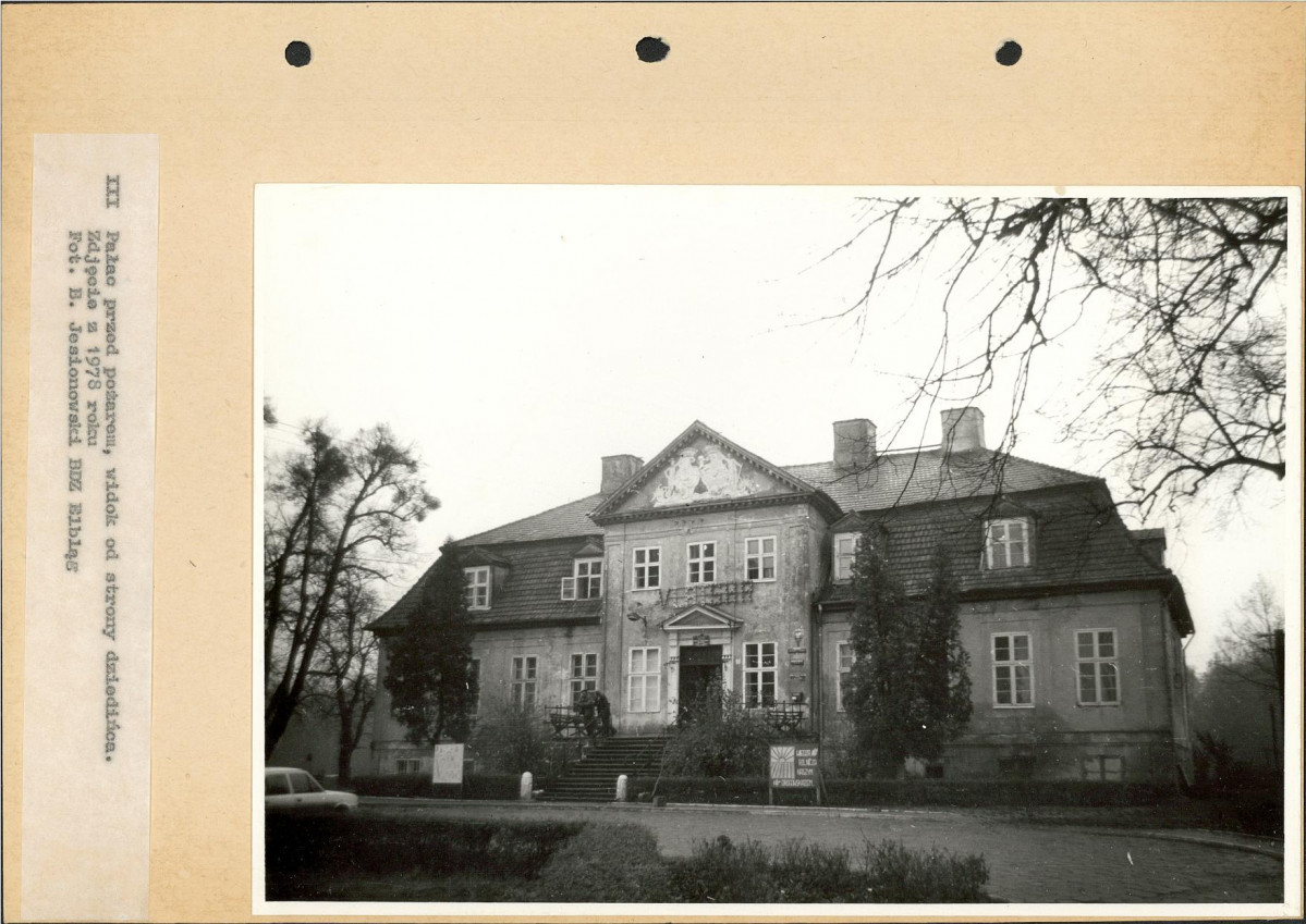 Ewidencja parkowa, skan nr 24