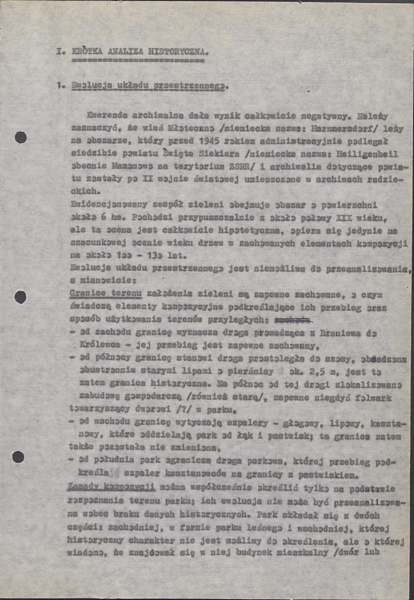 Ewidencja parkowa, skan nr 6