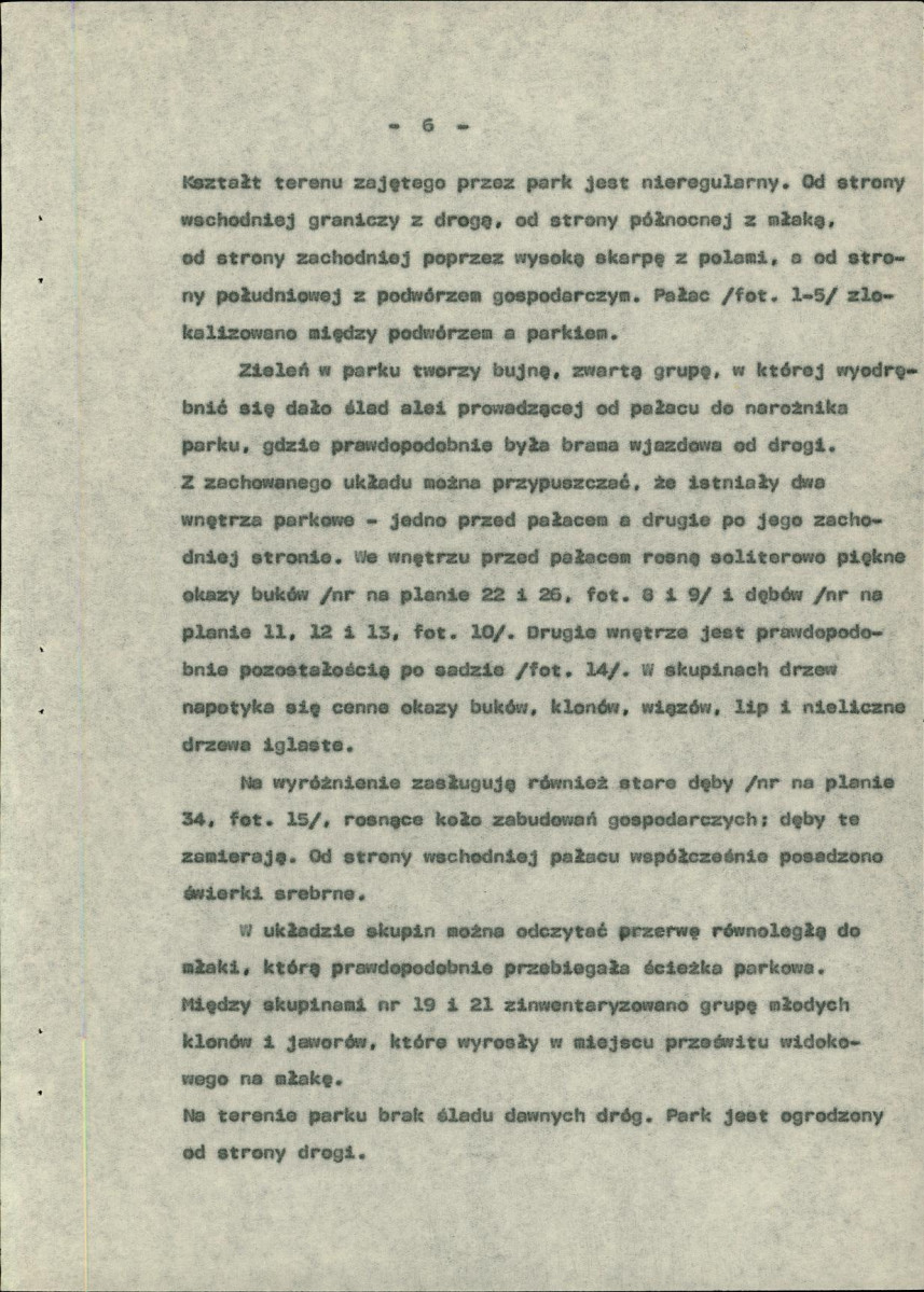 Ewidencja parkowa, skan nr 14
